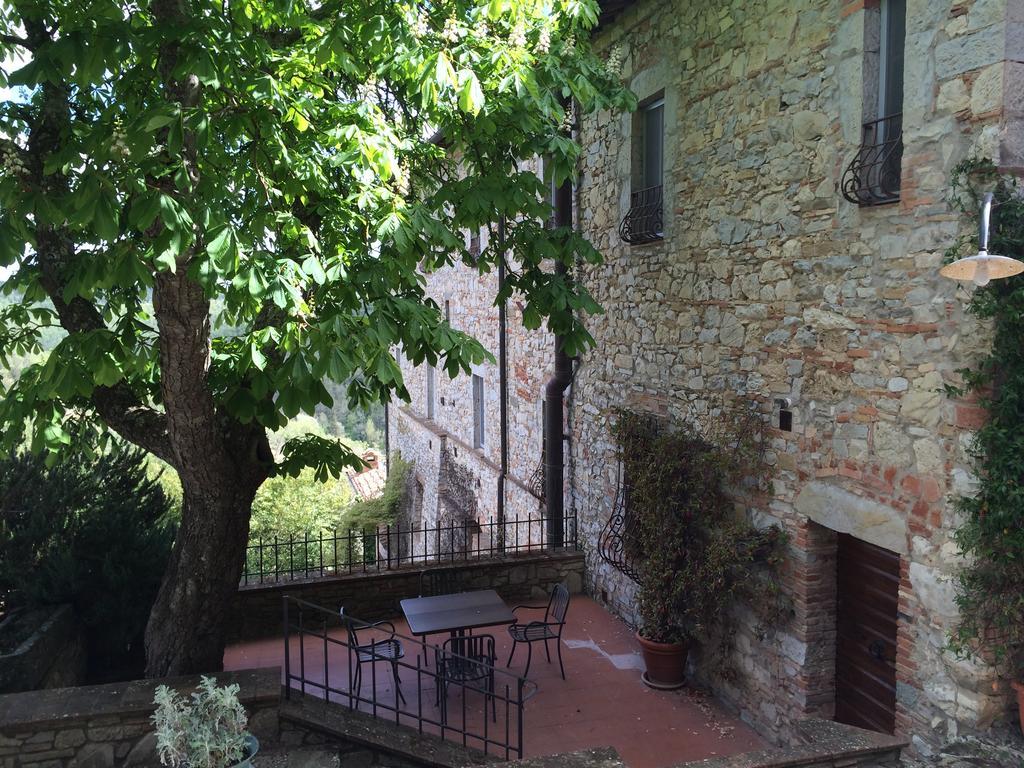 Villa Casalta Agriturismo 卡斯特利纳－因基安蒂 外观 照片